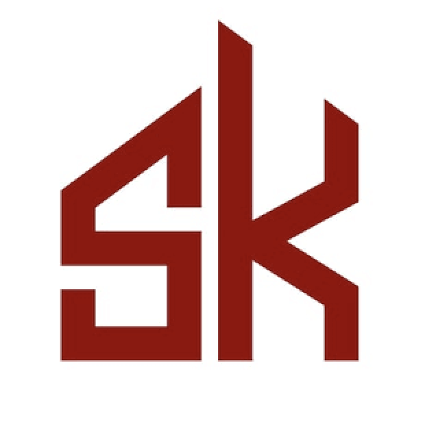 SK Construct logo
